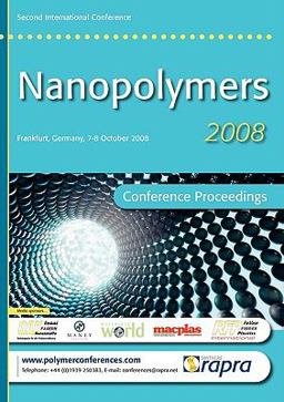 Nanopolymers 2008, Frankfurt, Germany, 7-8 October 2008