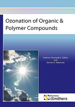 Ozonation of Organic Polymer Compounds