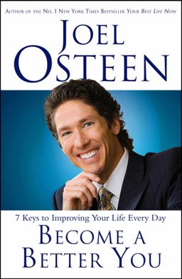 Become a Better You  9781847371102 Front Cover