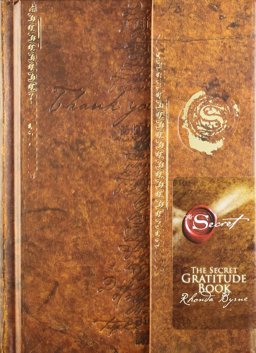 Secret Gratitude Book  9781847371881 Front Cover