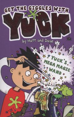 Yuck's Mega Magic Wand