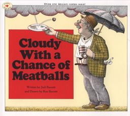 Cloudy with a Chance of Meatballs