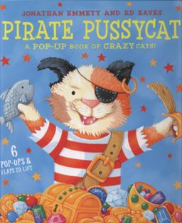 Pirate Pussycat