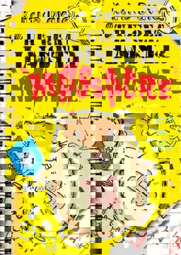 Great Hamster Massacre  9781847385956 Front Cover