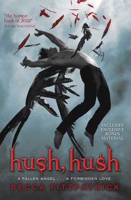 Hush, Hush  9781847386960 Front Cover