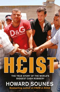 Heist  9781847390554 Front Cover