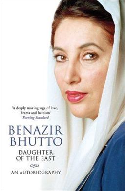 Daughter of the East An Autobiography  9781847390851 Front Cover