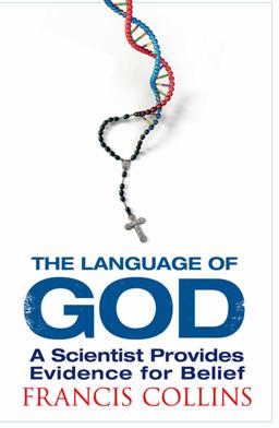 The Language of God  9781847390929 Front Cover