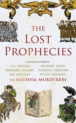 Lost Prophecies  9781847391216 Front Cover