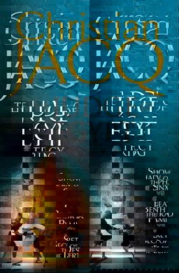 Judge of Egypt Trilogy  9781847393661 Front Cover