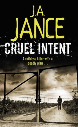 Cruel Intent  9781847394040 Front Cover