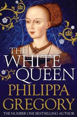 White Queen  9781847394644 Front Cover
