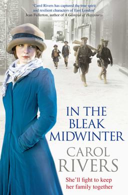 In the Bleak Midwinter This Christmas, She'll Fight to Keep Her Family. a Heart-Warming Wartime Family Saga, Perfect for Winter 2019  9781847398413 Front Cover