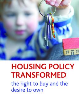 Housing Policy Transformed