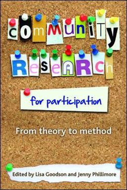 Community Research for Participation Community Research for Participation