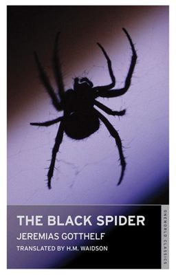Black Spider  9781847491084 Front Cover
