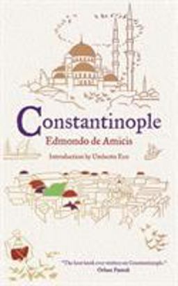 Constantinople  9781847492661 Front Cover