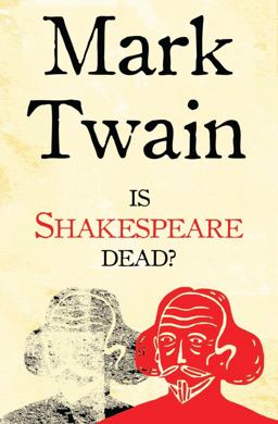 Is Shakespeare Dead?