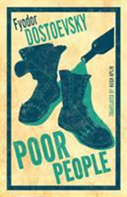 Poor People: New Translation Annotated Edition  9781847493125 Front Cover