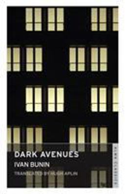 Dark Avenues  9781847494740 Front Cover