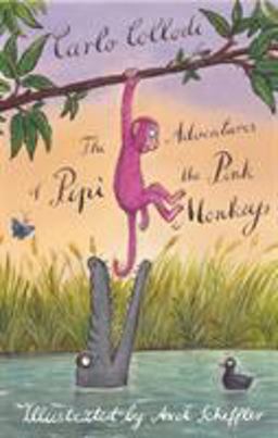 The Adventures of Pipi the Pink Monkey