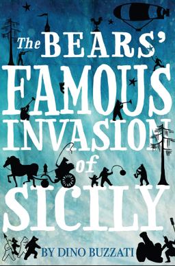 Bears' Famous Invasion of Sicily  9781847495723 Front Cover