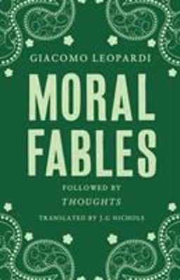 Moral Fables  9781847495808 Front Cover