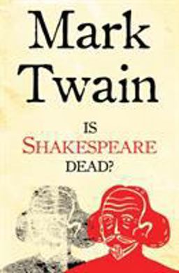 Is Shakespeare Dead?