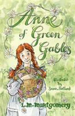 Anne of Green Gables:  9781847496393 Front Cover