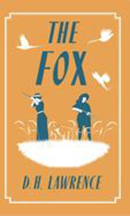 The Fox:  9781847496942 Front Cover
