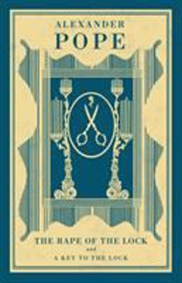 The Rape of the Lock and a Key to the Lock