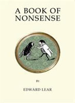 A Book of Nonsense:  9781847497482 Front Cover