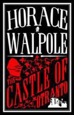 Castle of Otranto Annotated Edition  9781847497598 Front Cover