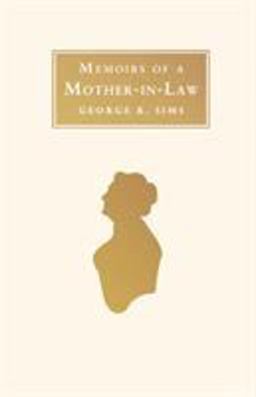 Memoirs of a Mother in Law:  9781847497796 Front Cover