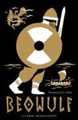 Beowulf: Dual Language and New Verse Translation
