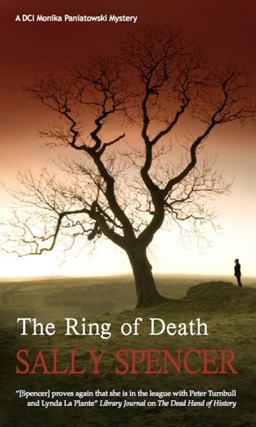 The Ring of Death  9781847512185 Front Cover
