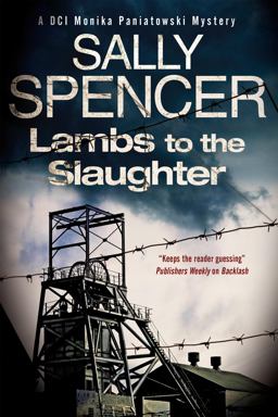 Lambs to the Slaughter  9781847514424 Front Cover