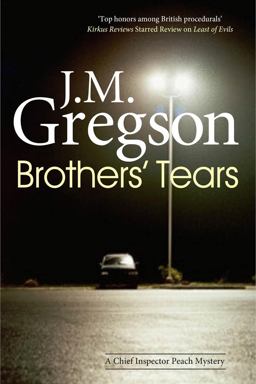 Brothers' Tears  9781847514806 Front Cover