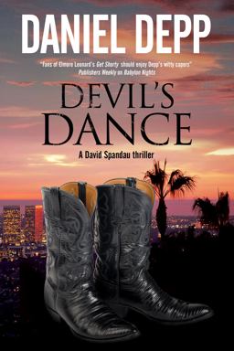 Devil's Dance  9781847515421 Front Cover