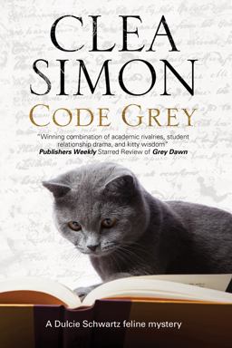 Code Grey  9781847516107 Front Cover