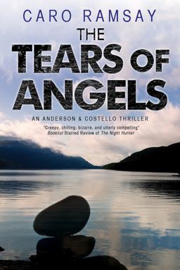 Tears of Angels  9781847516176 Front Cover