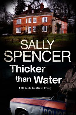 Thicker Than Water  9781847516701 Front Cover