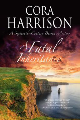 A Fatal Inheritance:  9781847516756 Front Cover
