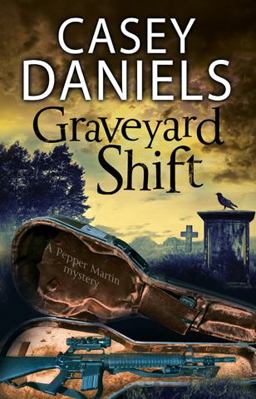 Graveyard Shift  9781847517593 Front Cover