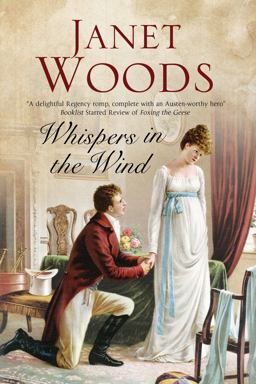 Whispers in the Wind:  9781847517968 Front Cover