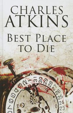 Best Place to Die  9781847517999 Front Cover
