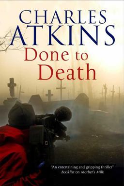 Done to Death:  9781847518002 Front Cover