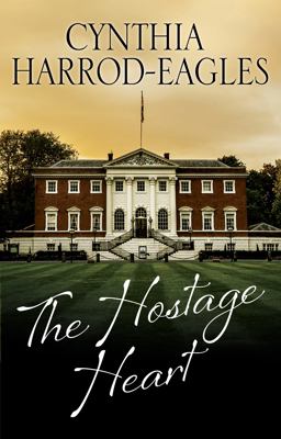 The Hostage Heart:  9781847518422 Front Cover