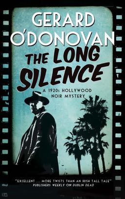 Long Silence  9781847518897 Front Cover