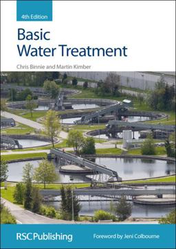 Basic Water Treatment 4th 9781847558787 Front Cover